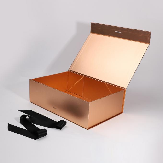 Harde de Giftdozen die van CMYK 4C Verpakkend Matt Lamination kleden 0