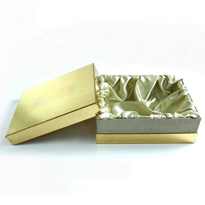 ROHS-de UVdeklaag van Valentine Hard Gift Boxes van de Huwelijkskleding 2
