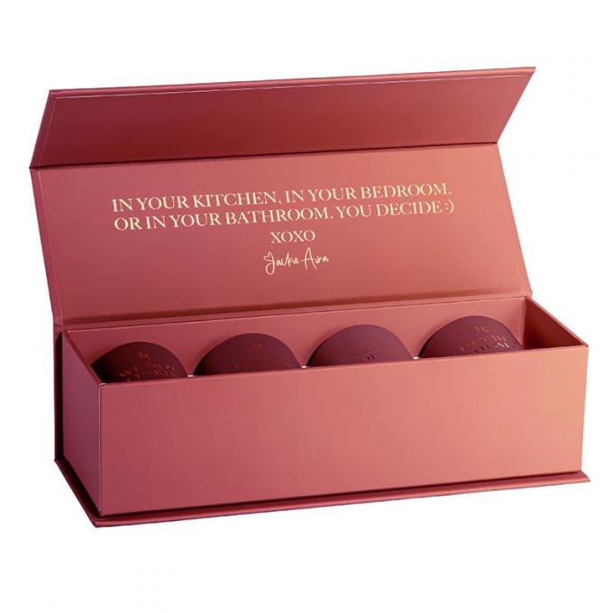 157gsm de Verpakking van de kartonchocolade voor Gift 1.5mm 2mm 2.5mm 1