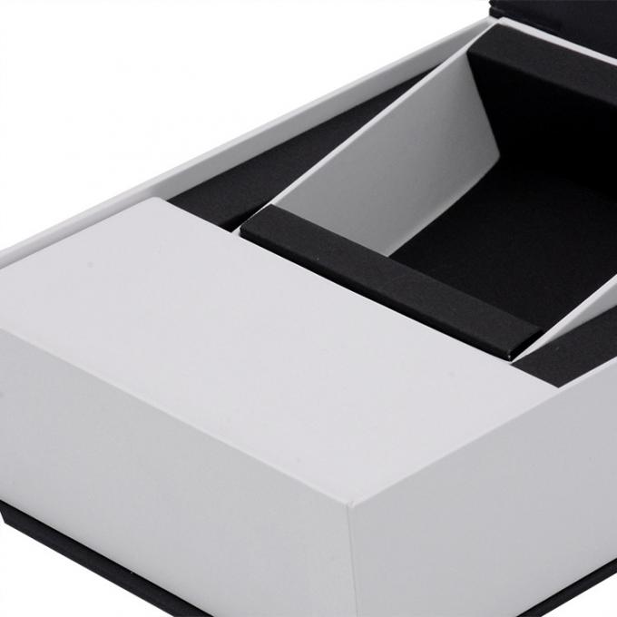 Van de het Horlogedoos van PMS Stijve Magnetische de Gift Verpakkende Doos 128gsm 157gsm 190gsm 1