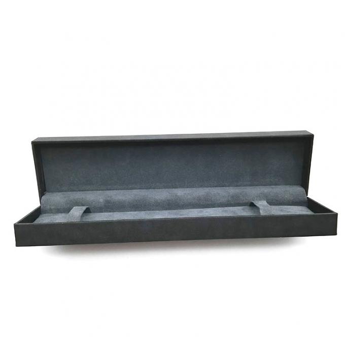 het Vouwen van 1800gsm Greyboard het Magnetische Document Horlogevakjes Vernissen 0