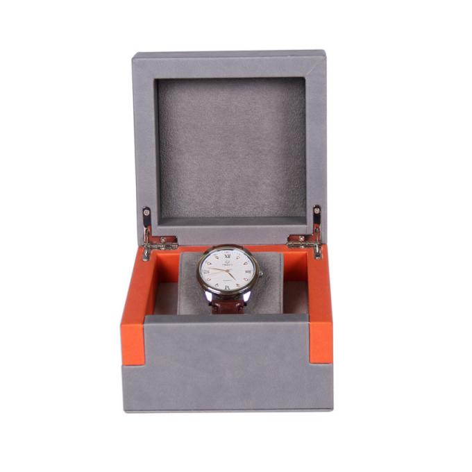 De Doosgift die van het vochtigheids14% Horloge C2S Art Paper Hard Gift Boxes 128gsm verpakken 0